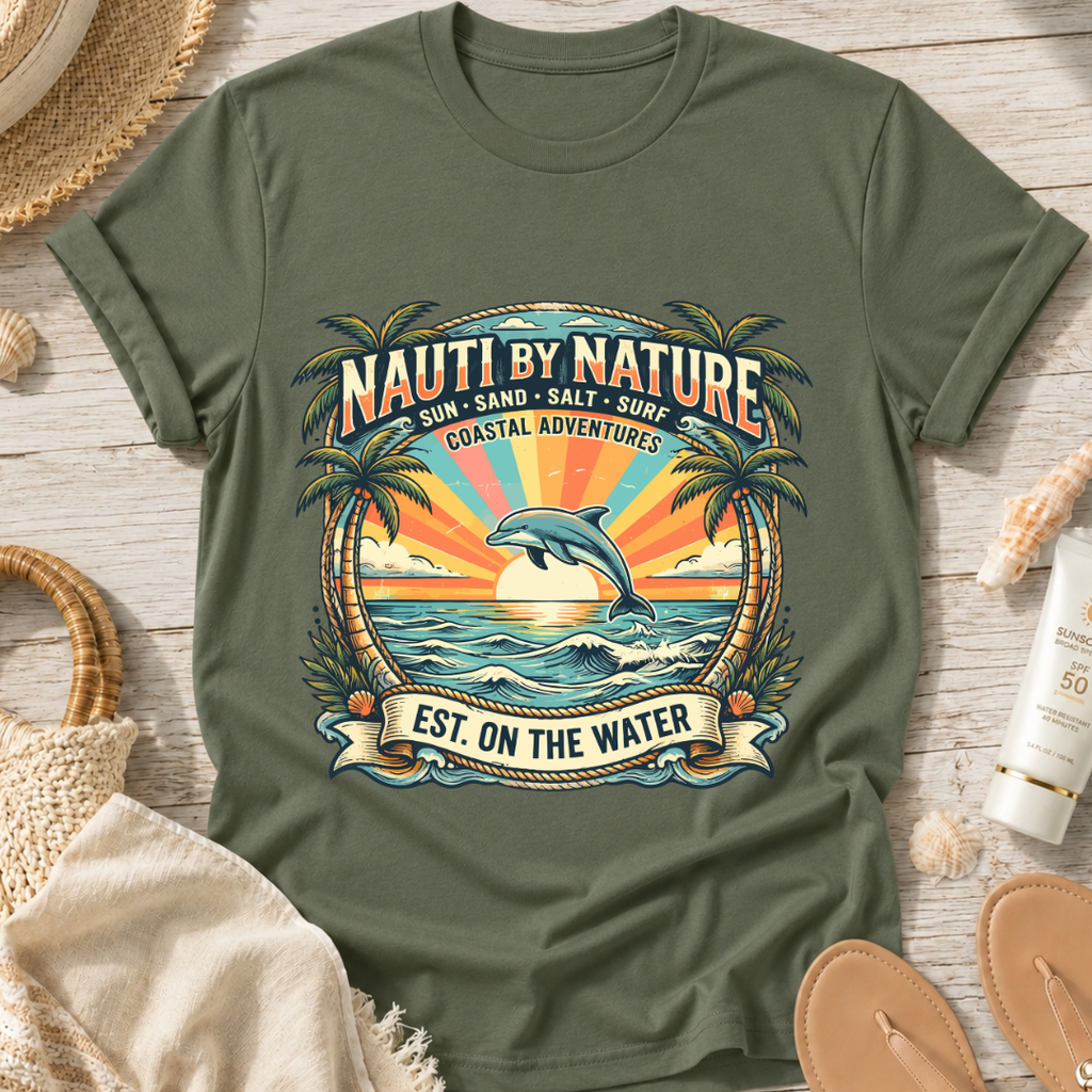Nauti By Nature T-Shirt