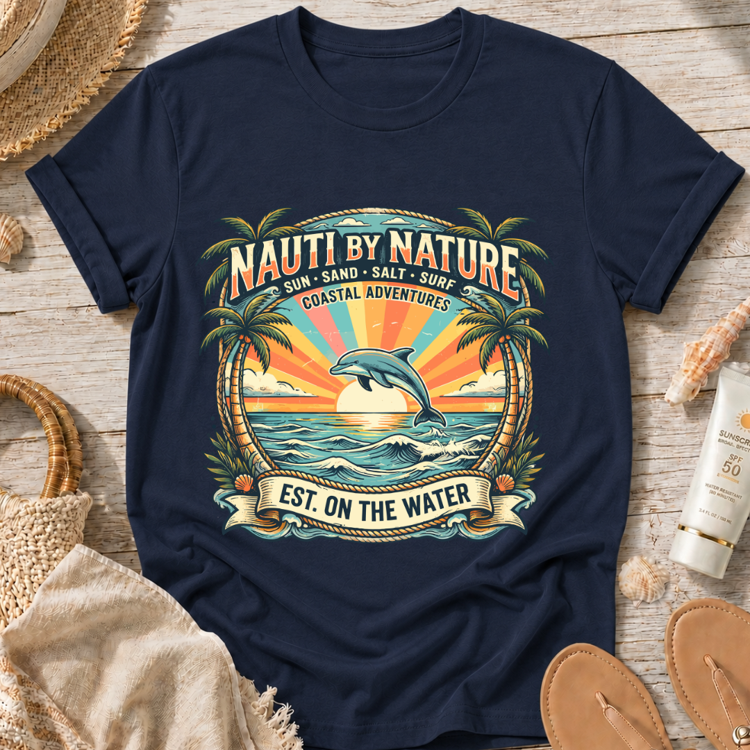 Nauti By Nature T-Shirt