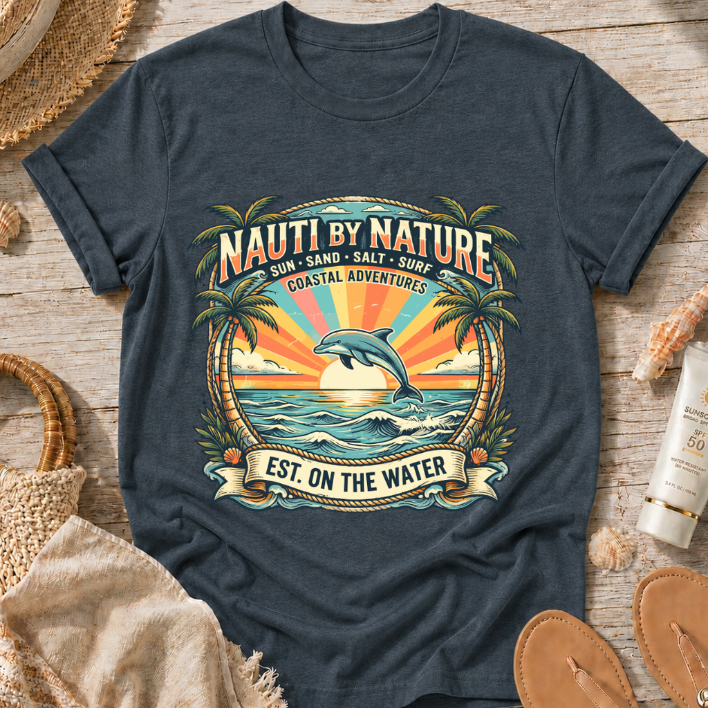 Nauti By Nature T-Shirt