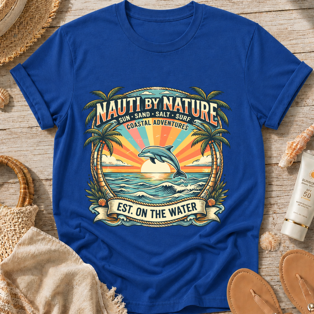 Nauti By Nature T-Shirt