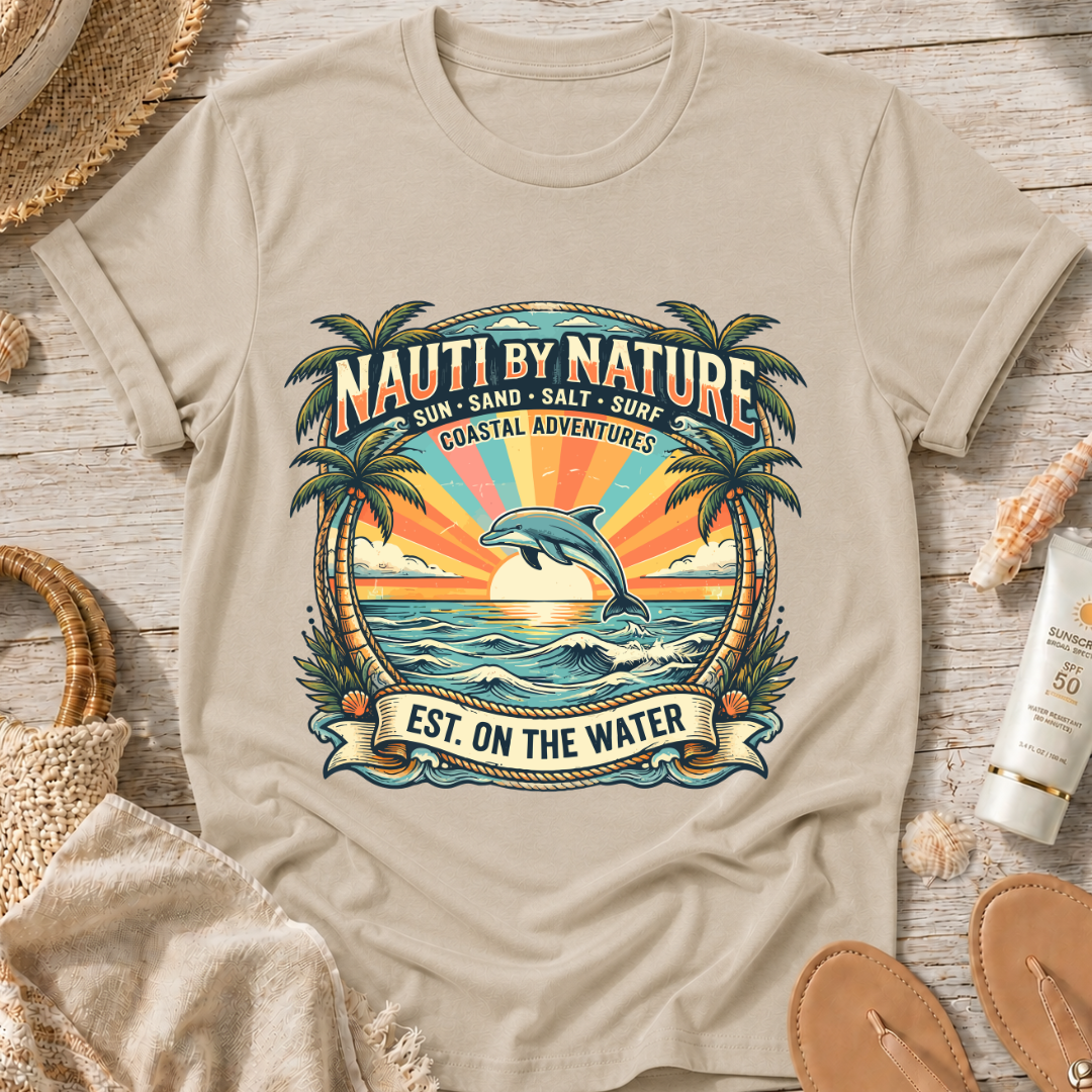 Nauti By Nature T-Shirt