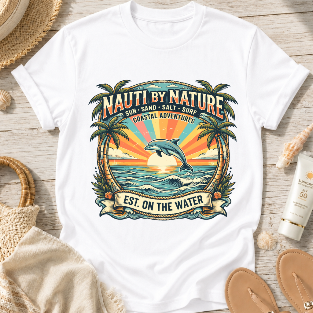 Nauti By Nature T-Shirt