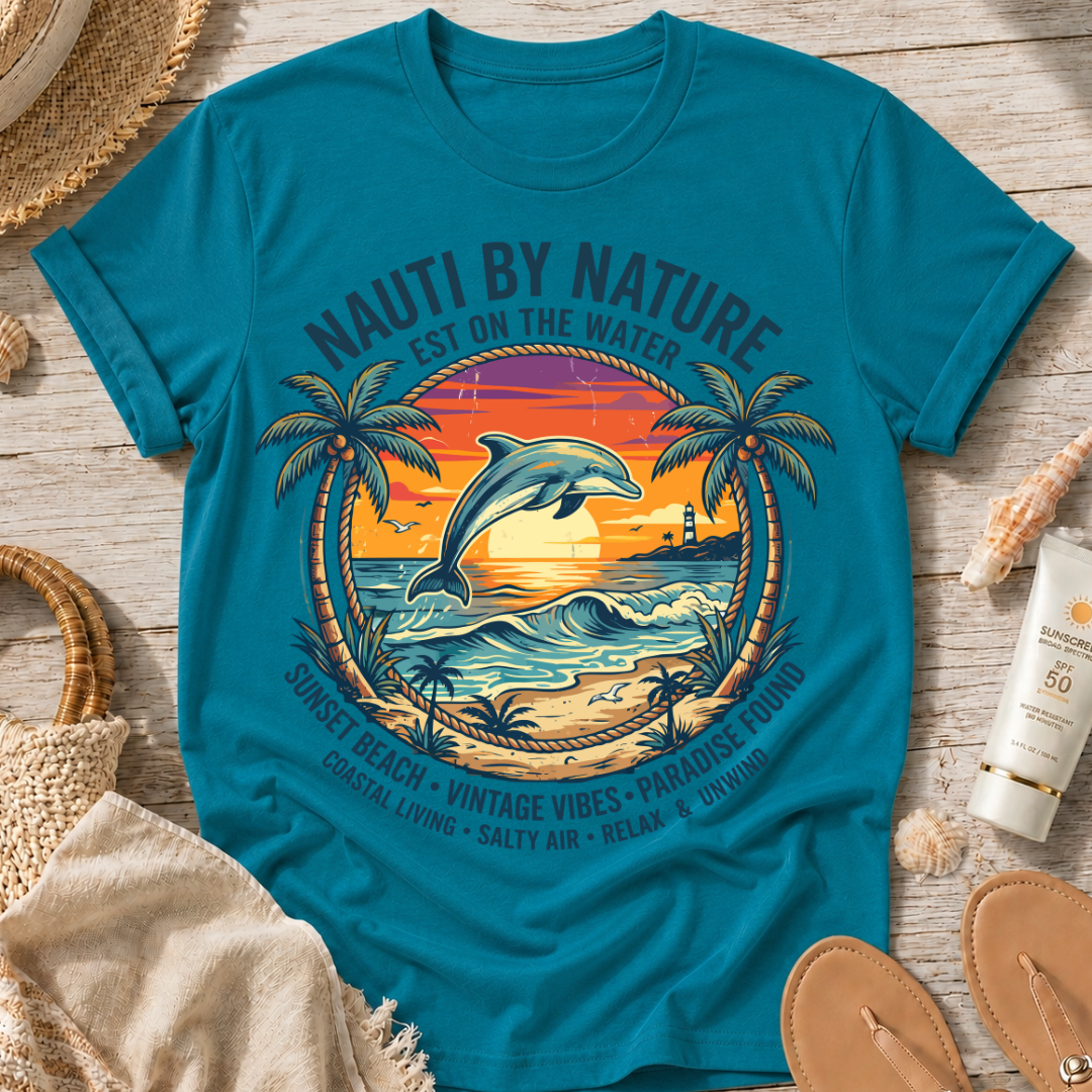 Nauti By Nature EST T-Shirt