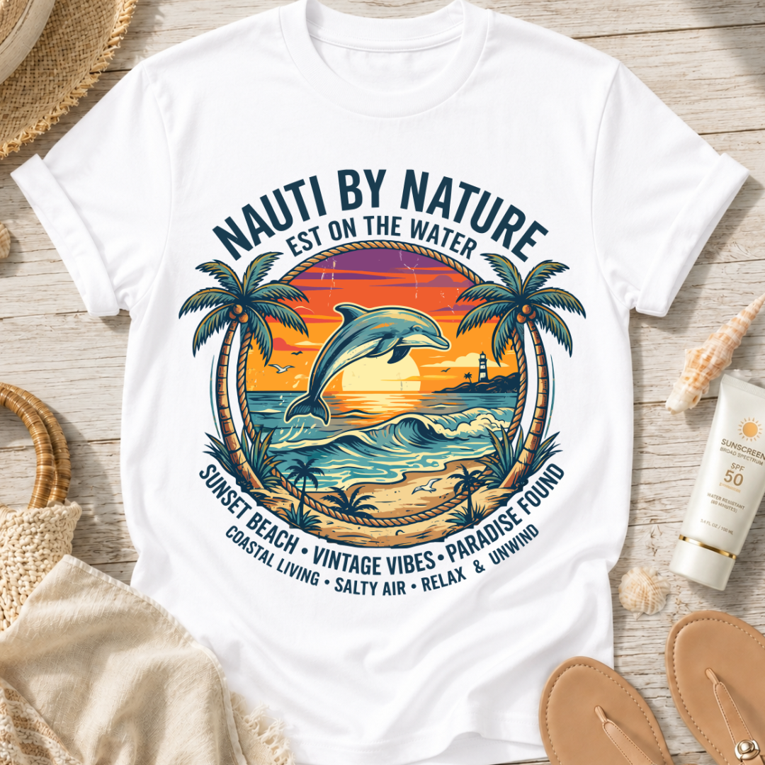 Nauti By Nature EST T-Shirt