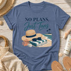 No Plans Just Tans T-Shirt