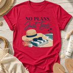 No Plans Just Tans T-Shirt