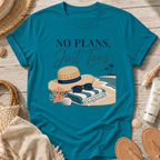 No Plans Just Tans T-Shirt