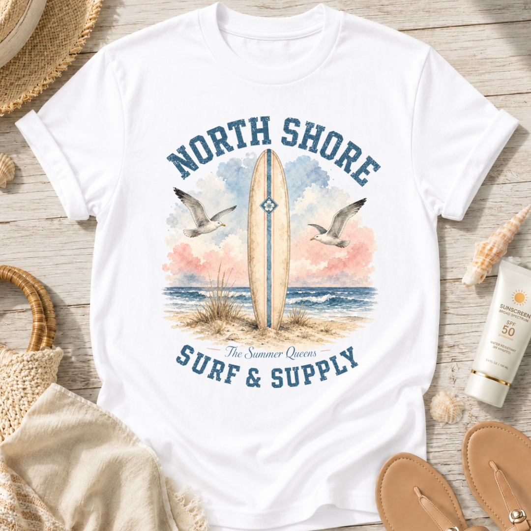 North Shore T-Shirt