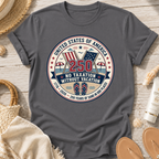 No Taxation Without Vacation T-Shirt