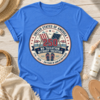 No Taxation Without Vacation T-Shirt