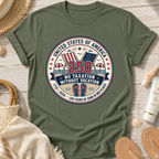 No Taxation Without Vacation T-Shirt