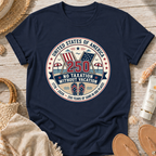 No Taxation Without Vacation T-Shirt