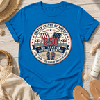 No Taxation Without Vacation T-Shirt
