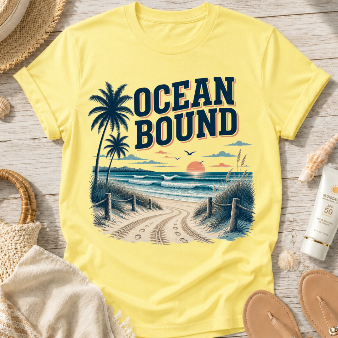 Ocean Bound T-Shirt