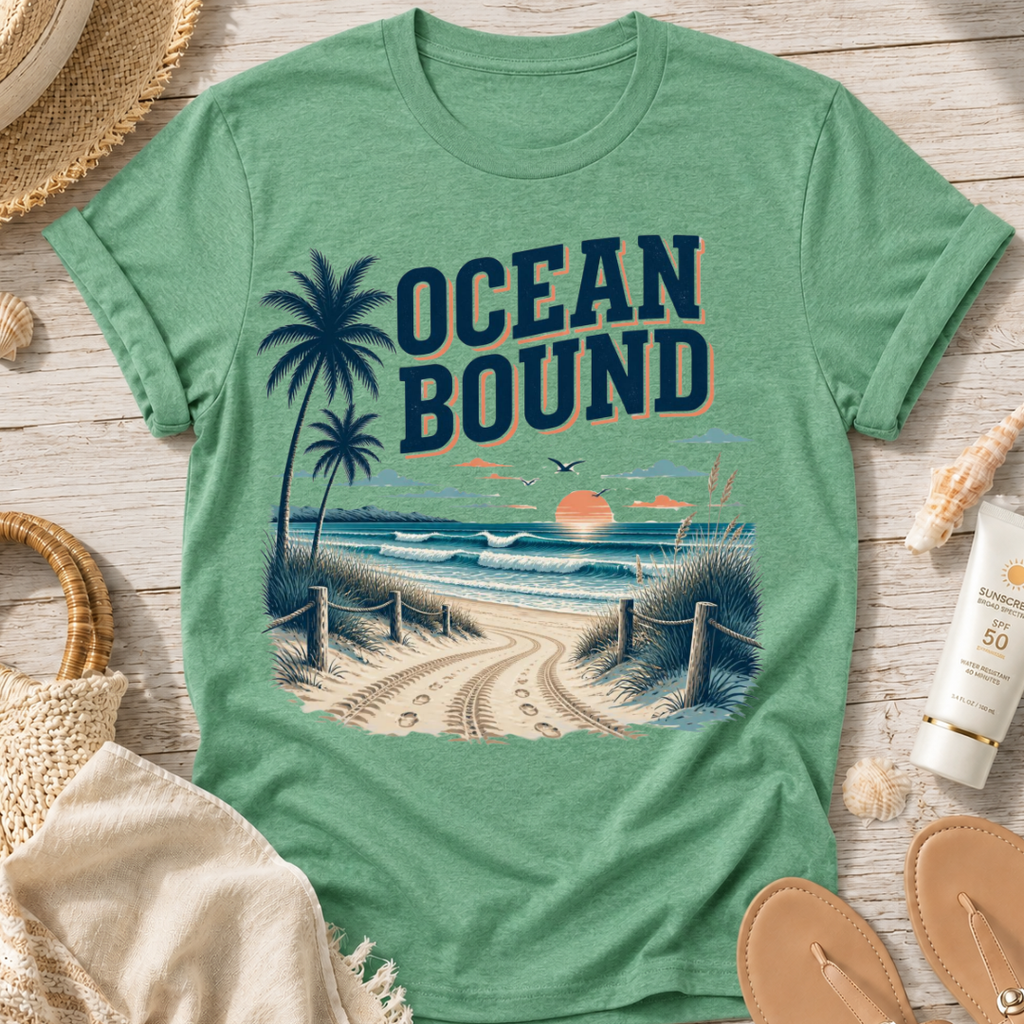 Ocean Bound T-Shirt