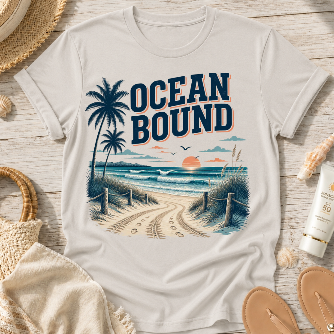Ocean Bound T-Shirt