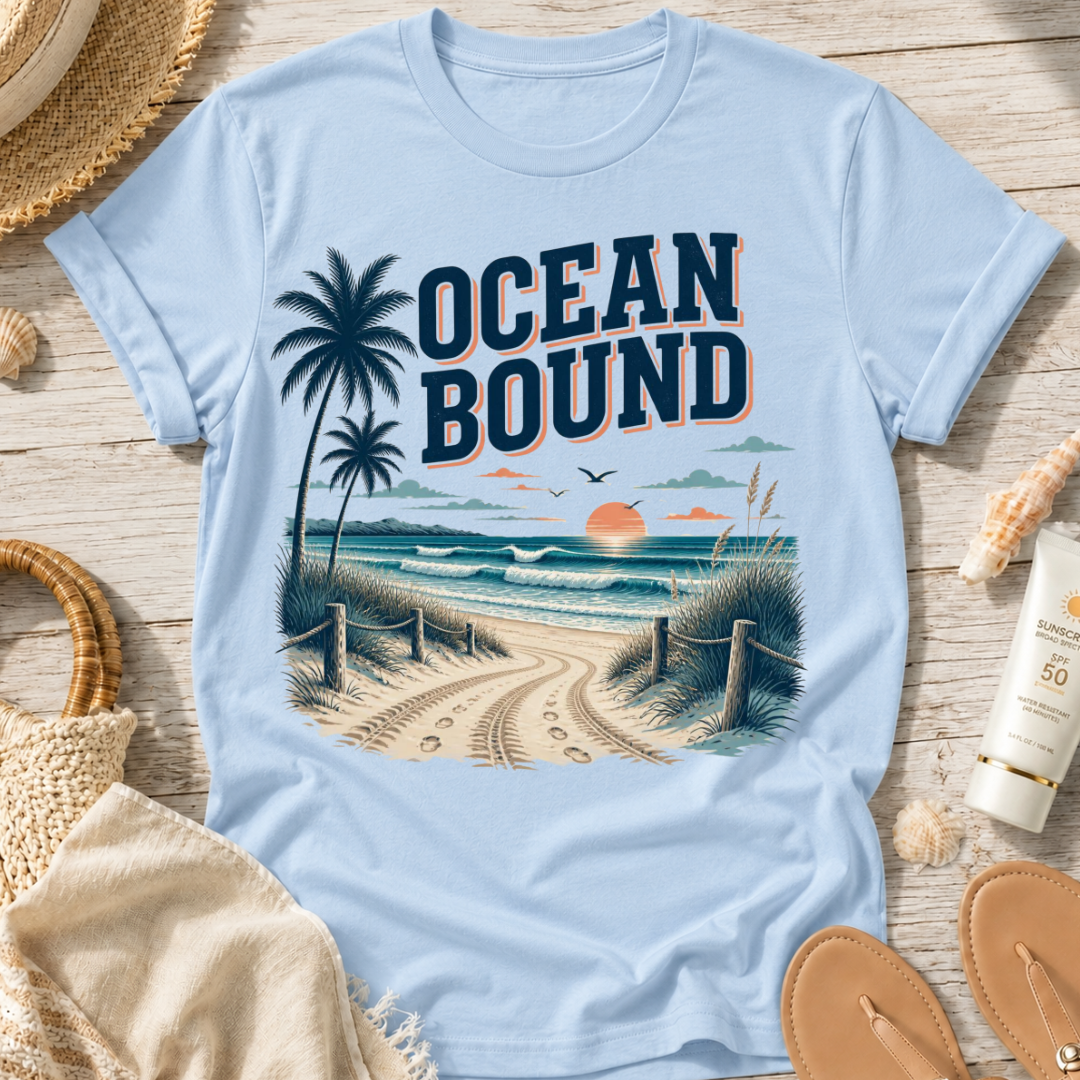 Ocean Bound T-Shirt