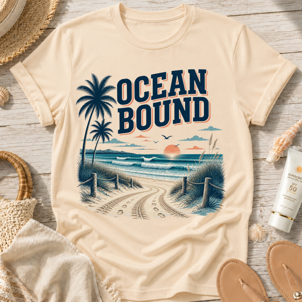 Ocean Bound T-Shirt