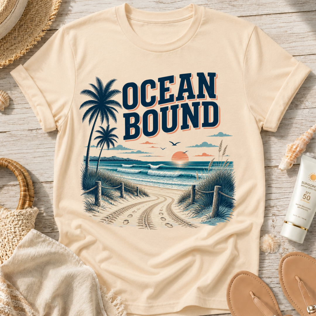Ocean Bound T-Shirt