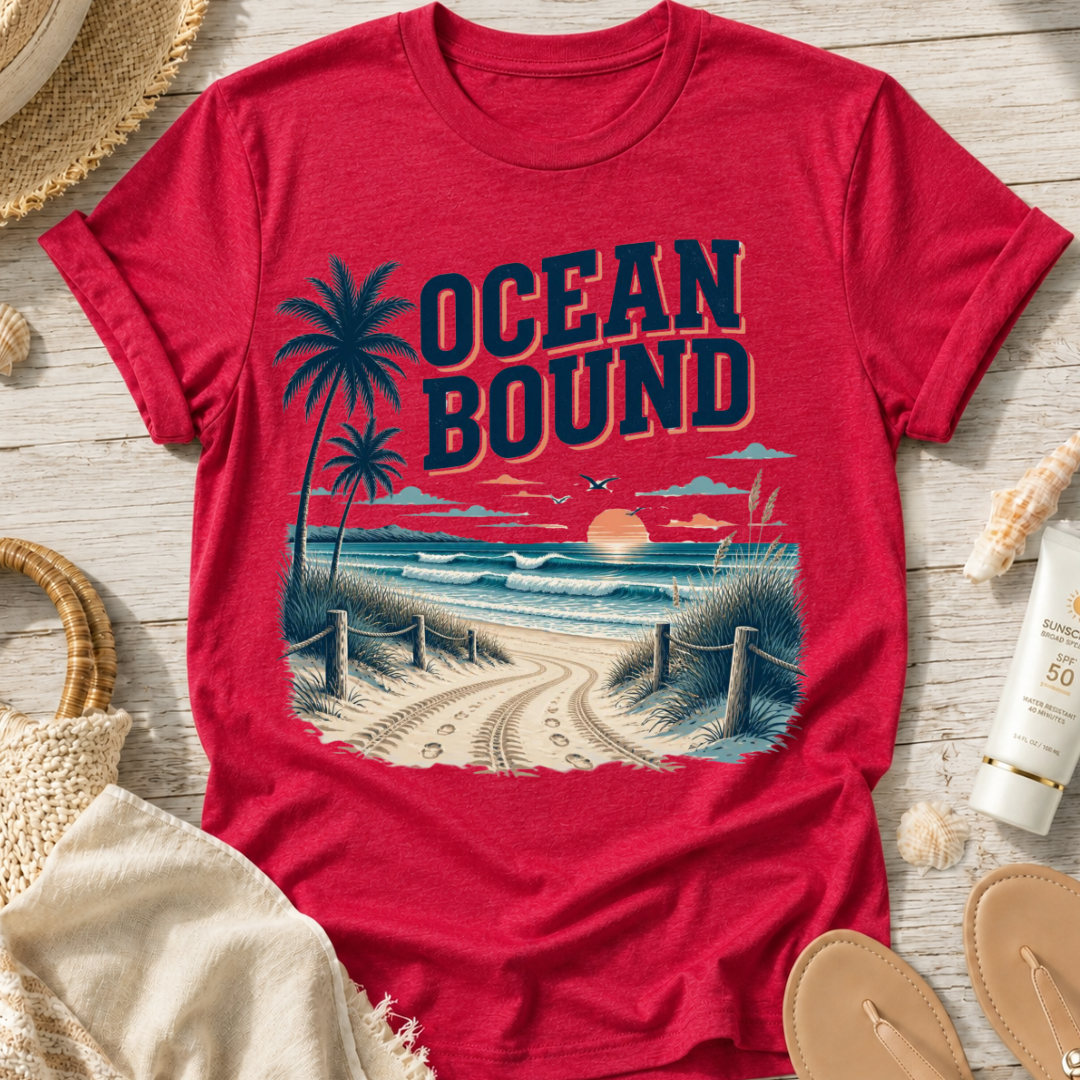 Ocean Bound T-Shirt