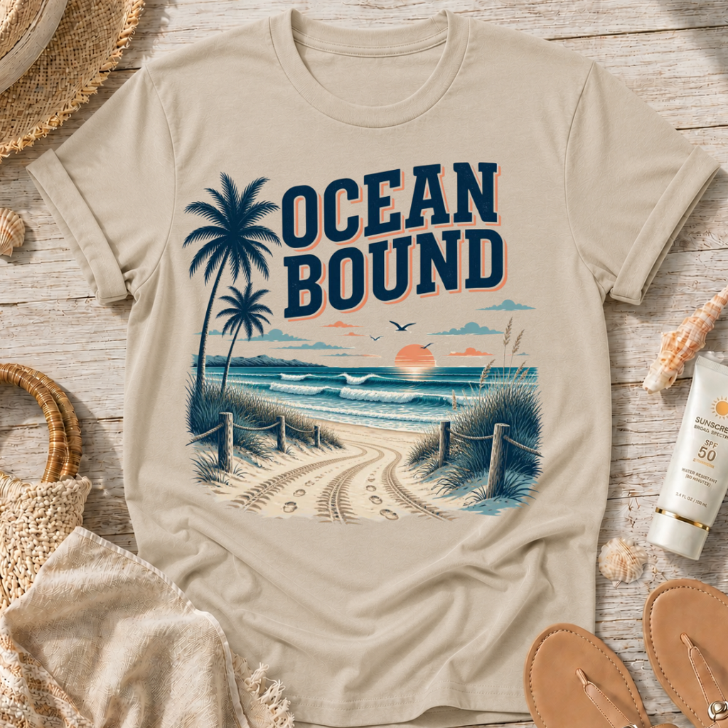 Ocean Bound T-Shirt
