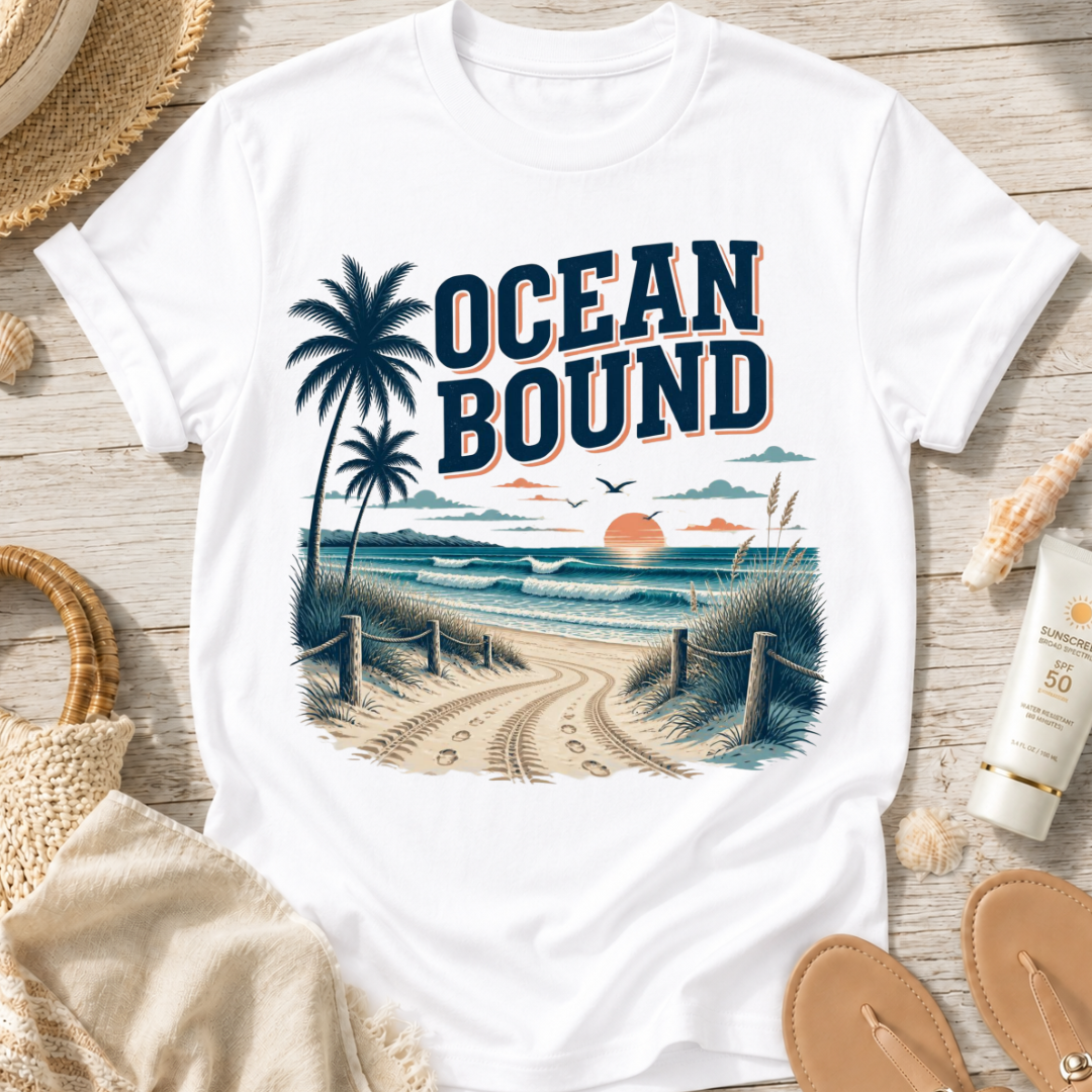 Ocean Bound T-Shirt