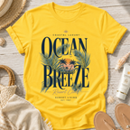 Ocean Breeze Resort T‑Shirt