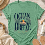 Ocean Breeze Resort T‑Shirt