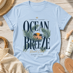 Ocean Breeze Resort T‑Shirt