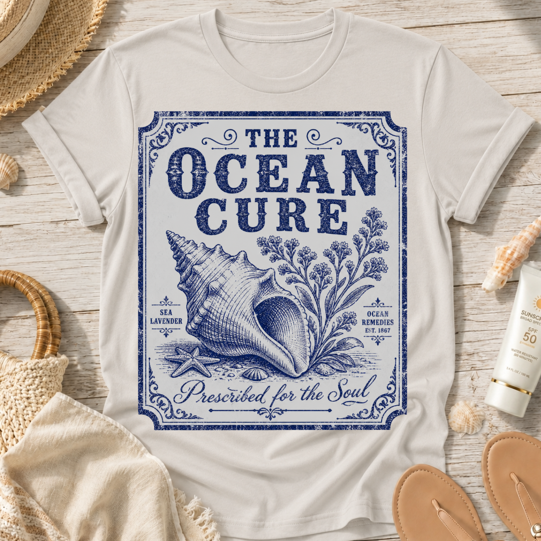 The Ocean Cure T-Shirt