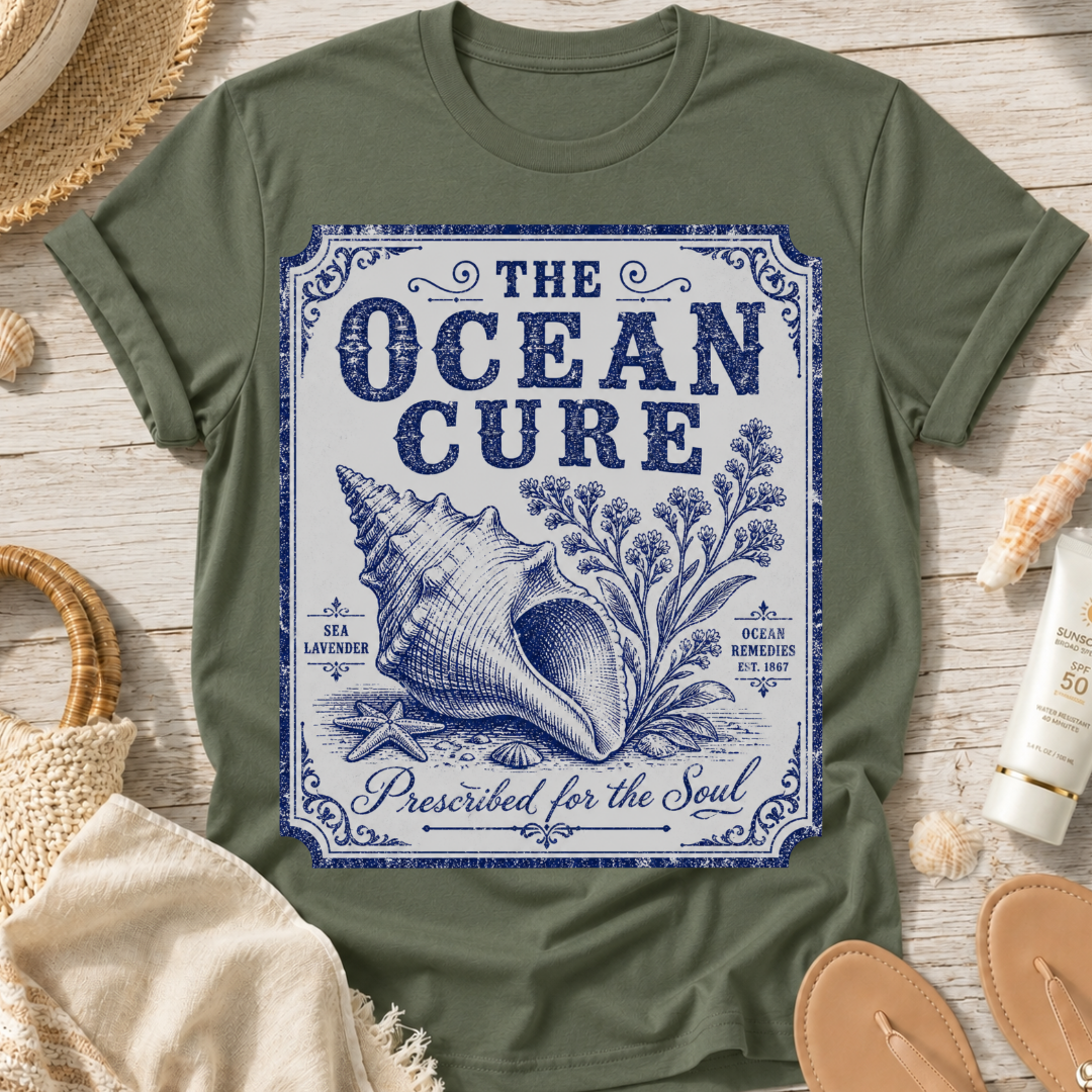 The Ocean Cure T-Shirt