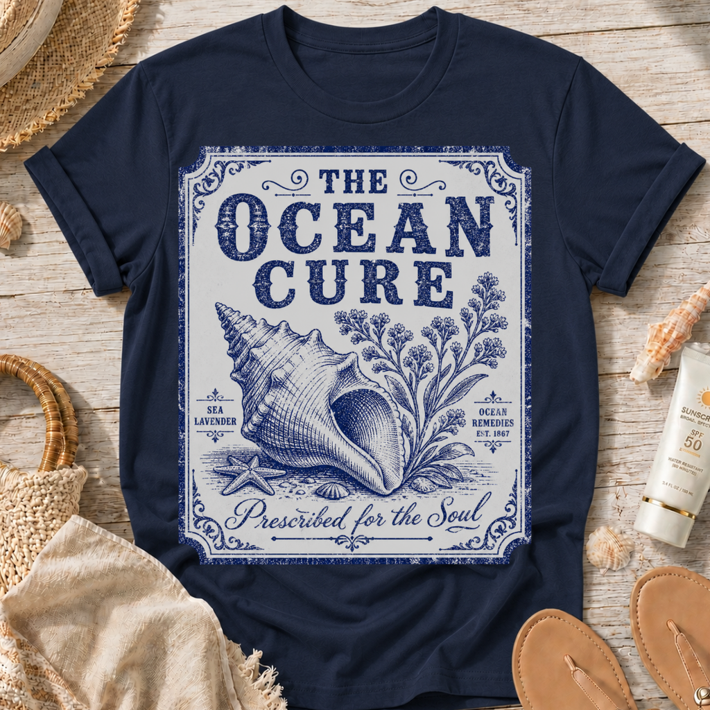 The Ocean Cure T-Shirt