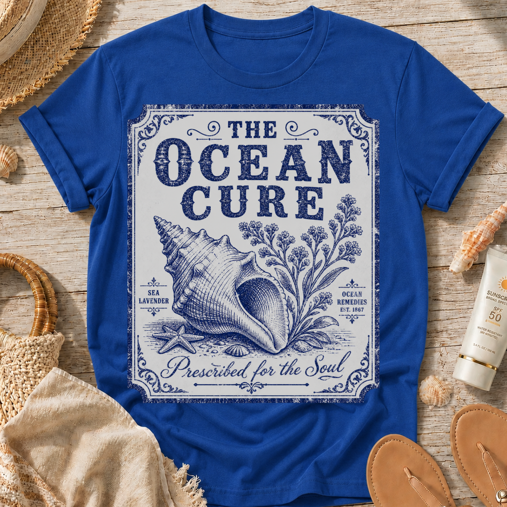 The Ocean Cure T-Shirt