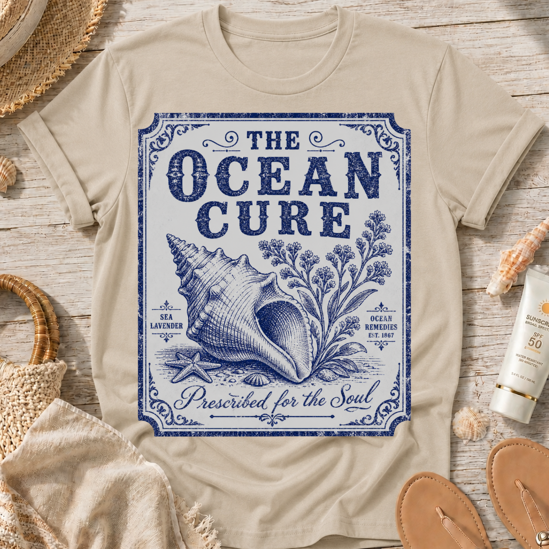 The Ocean Cure T-Shirt