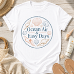 Ocean Air & Easy Days T‑Shirt