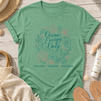 Ocean Energy Only T-Shirt