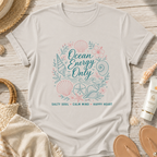 Ocean Energy Only T-Shirt