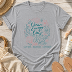 Ocean Energy Only T-Shirt