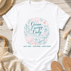 Ocean Energy Only T-Shirt