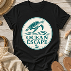 Ocean Escape Turtle T-Shirt