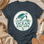 Ocean Escape Turtle T-Shirt