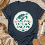 Ocean Escape Turtle T-Shirt