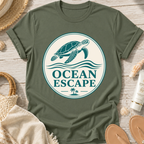 Ocean Escape Turtle T-Shirt