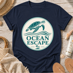 Ocean Escape Turtle T-Shirt