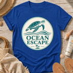 Ocean Escape Turtle T-Shirt