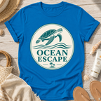 Ocean Escape Turtle T-Shirt