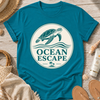 Ocean Escape Turtle T-Shirt