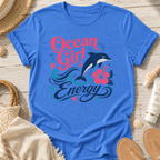 Ocean Girl Energy T-Shirt