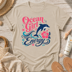 Ocean Girl Energy T-Shirt