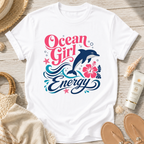 Ocean Girl Energy T-Shirt